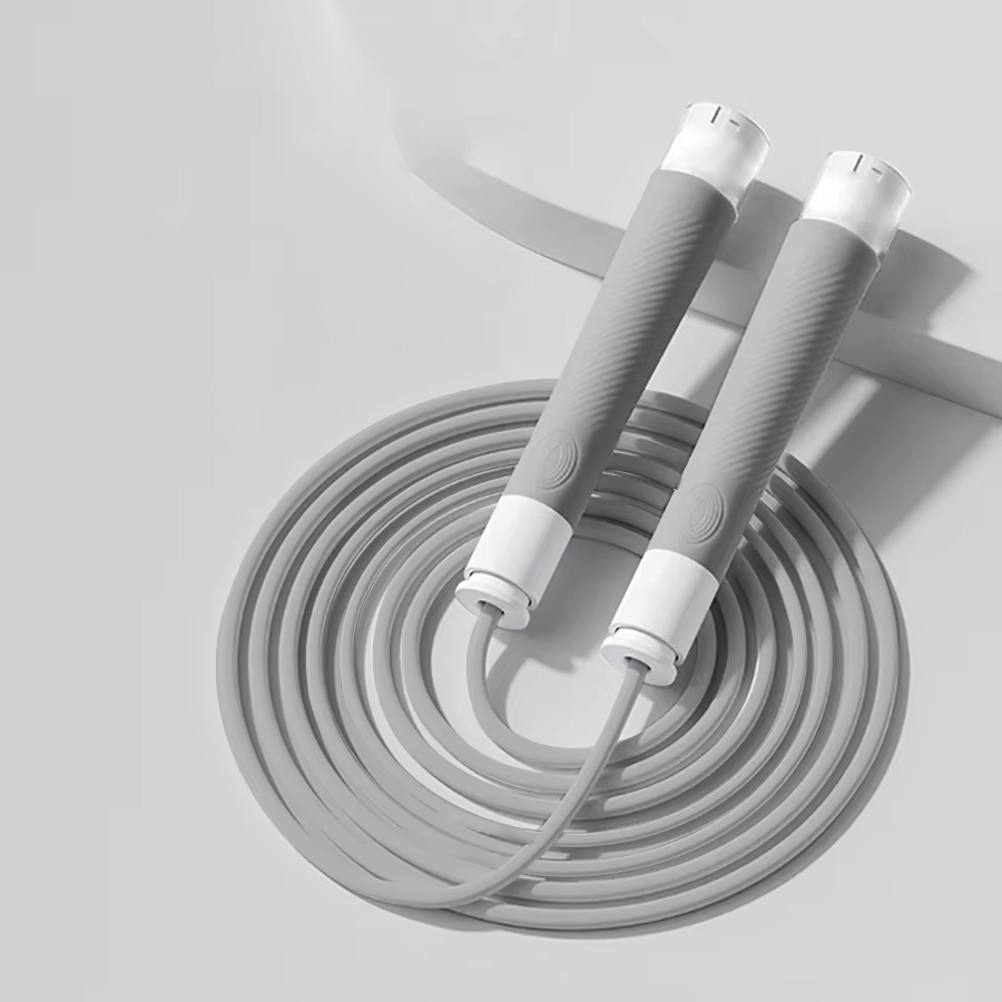 Jump Rope Speed Bearing - Professionelle, verstellbare Länge, schnelle Geschwindigkeit, Springseil,
