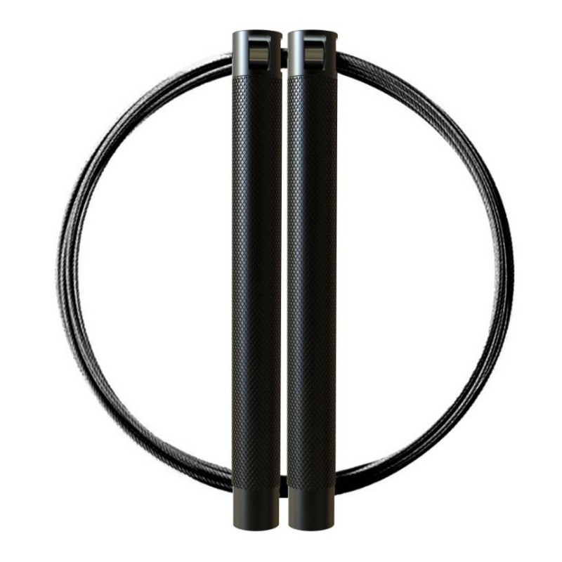 Jump Rope Speed Bearing - Trainings-Springseil mit Gewichtsbelastung für Wettkämpfe, Aluminium-Legierung,