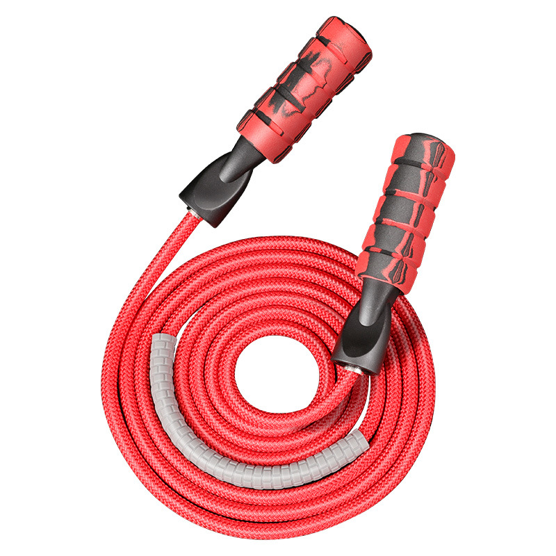 Jump Rope Speed Bearing - Geschwindigkeit Springseil Crossfit Skipping Seile Fitness