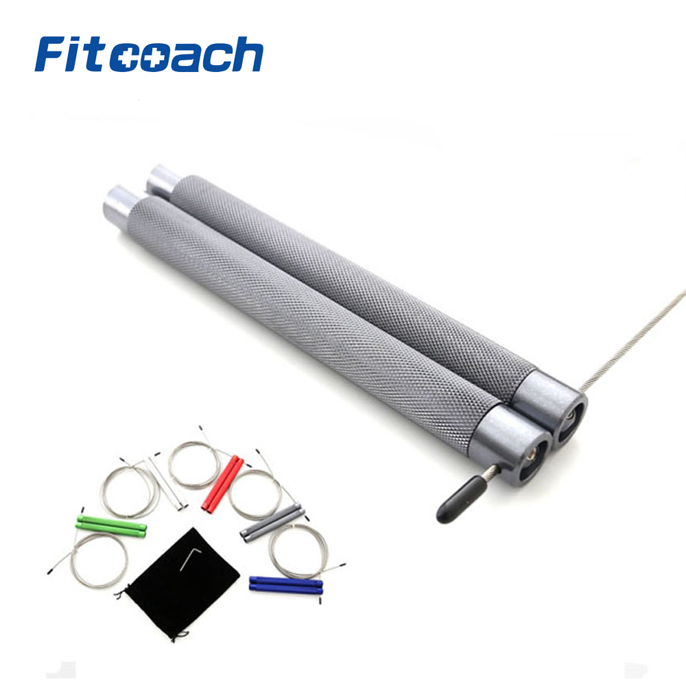 Jump Rope Speed Bearing - Crossfit Speed Jump Rope Tragbare Fitnessgeräte