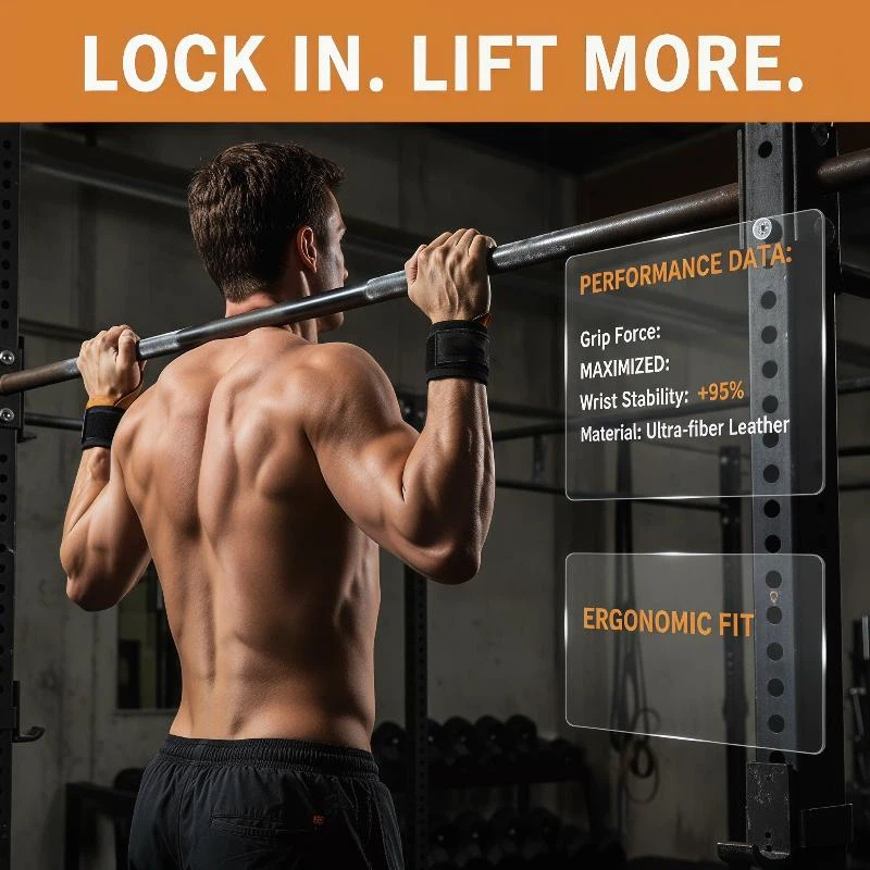 Crossfit Workout With Equipment - ❤️ Gym-Griffhandschuhe für Gewichtheben, Fitness, Pull-Ups,