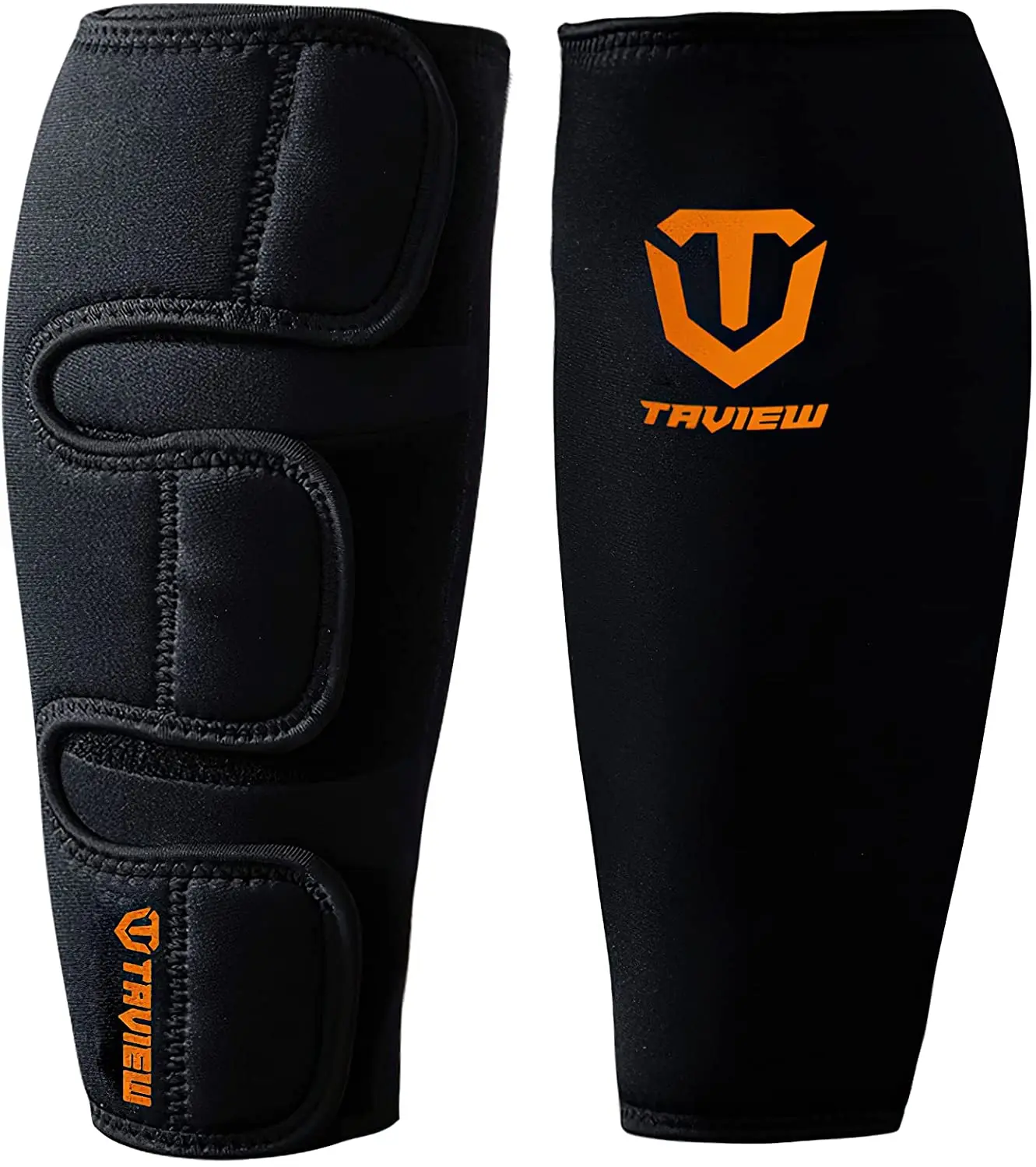 Shin Guard Crossfit - Gewichtheben Kreuzheben Schienbeinschoner Wadenstütze Klammer Fitnessstudio