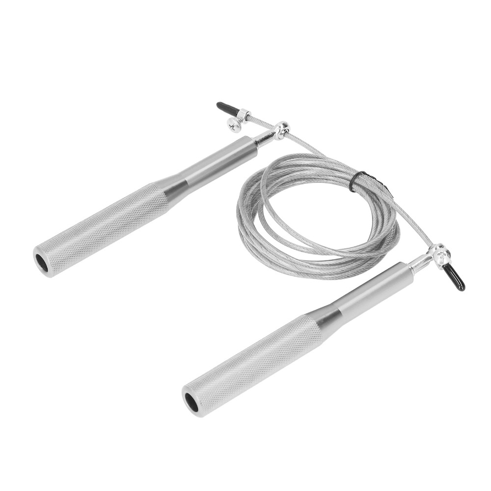 Jump Rope Speed Bearing - Blaues, Silbernes, Goldenes, Rotes Aluminium-Legierungs-Springseil, 3