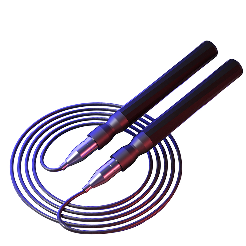 Jump Rope Speed Bearing - Springseil, verwicklungsfreies, schnelles Springseil mit Kugellagern