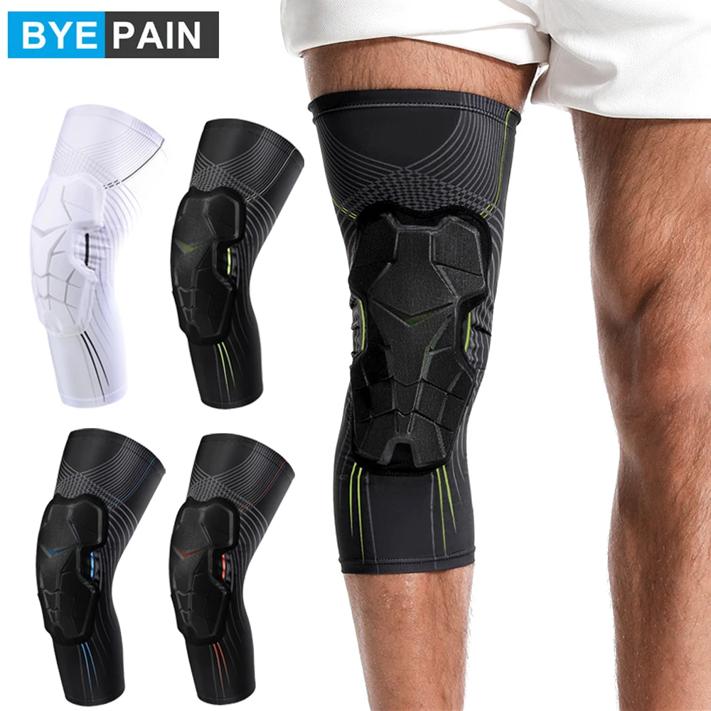 Shin Guard Crossfit - 1 Stück Protectives Strike Knieschützer, Knie-