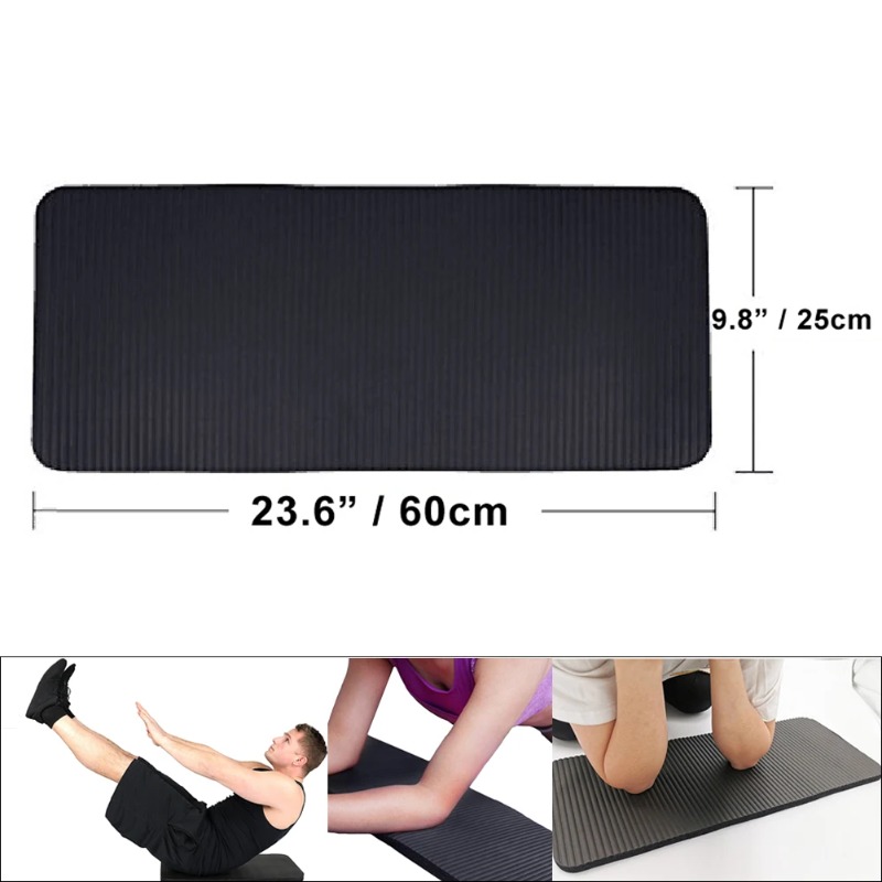 1,5 cm extra dicke Yoga-Kniesc – Crossfit Workout With Equipment Bewertung und Preis