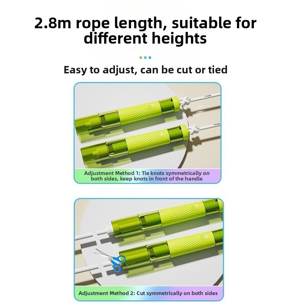 Rutschfestes Geschwindigkeits- – Jump Rope Speed Bearing Bewertung und Preis