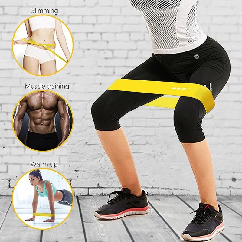 Trainings-Fitness-Gummiband, W – Crossfit Workout With Equipment Bewertung und Preis
