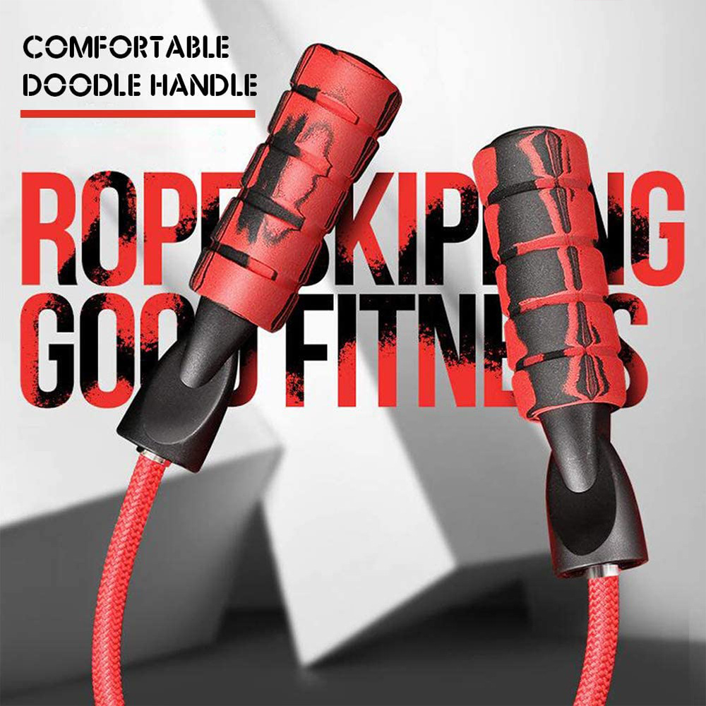 Geschwindigkeit Springseil Cro – Jump Rope Speed Bearing Bewertung und Preis