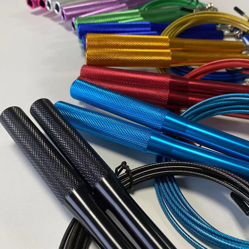 Speed-Springseil, verstellbare – Jump Rope Speed Bearing Bewertung und Preis