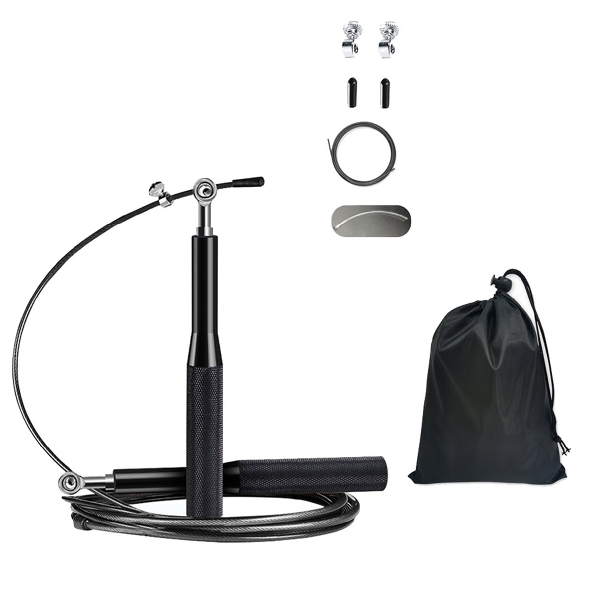 BELIEBTES Verstellbares Spring – Jump Rope Speed Bearing Bewertung und Preis