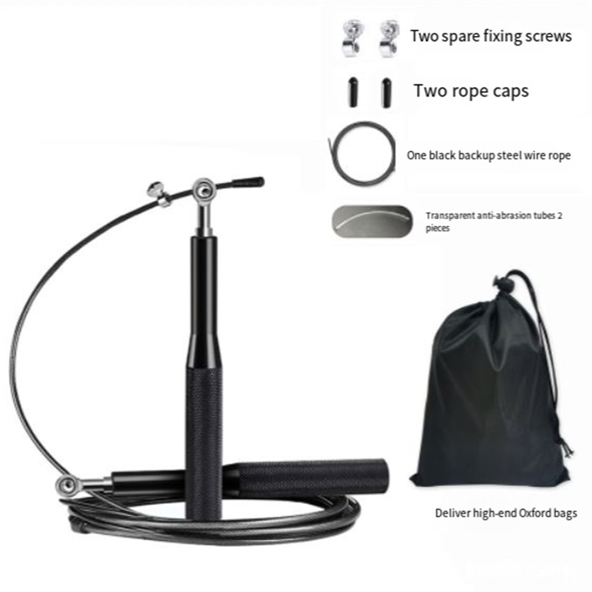 BELIEBTES Verstellbares Spring – Jump Rope Speed Bearing Bewertung und Preis