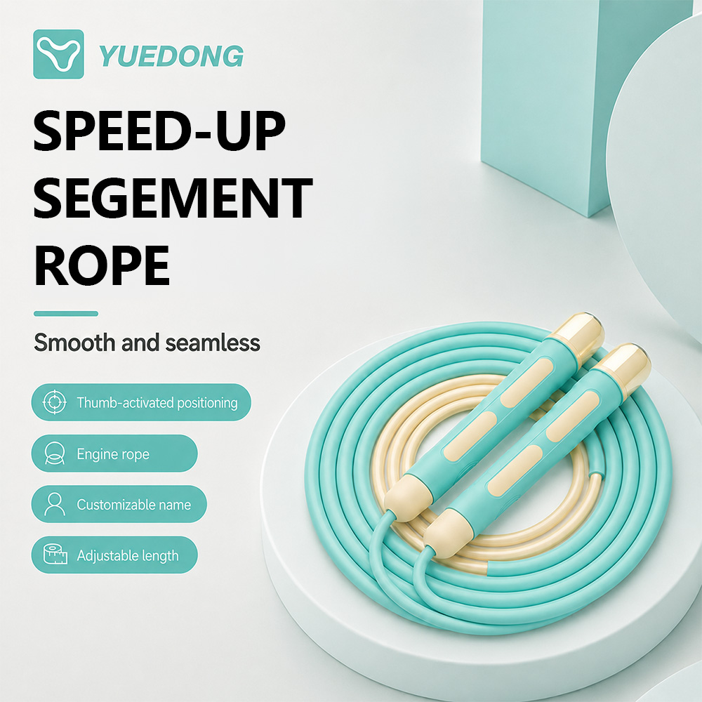 YUEDONG Fitness-Springseil, ve – Jump Rope Speed Bearing Bewertung und Preis