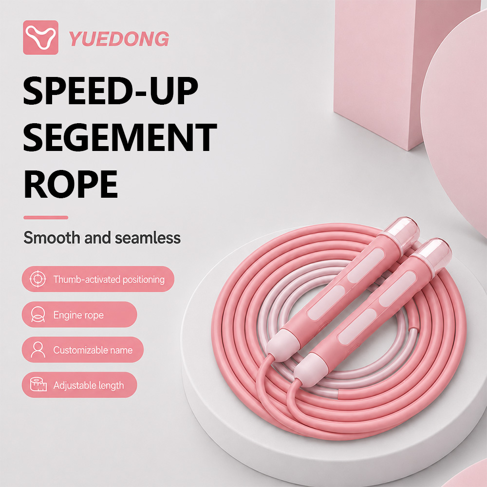 YUEDONG Fitness-Springseil, ve – Jump Rope Speed Bearing Bewertung und Preis