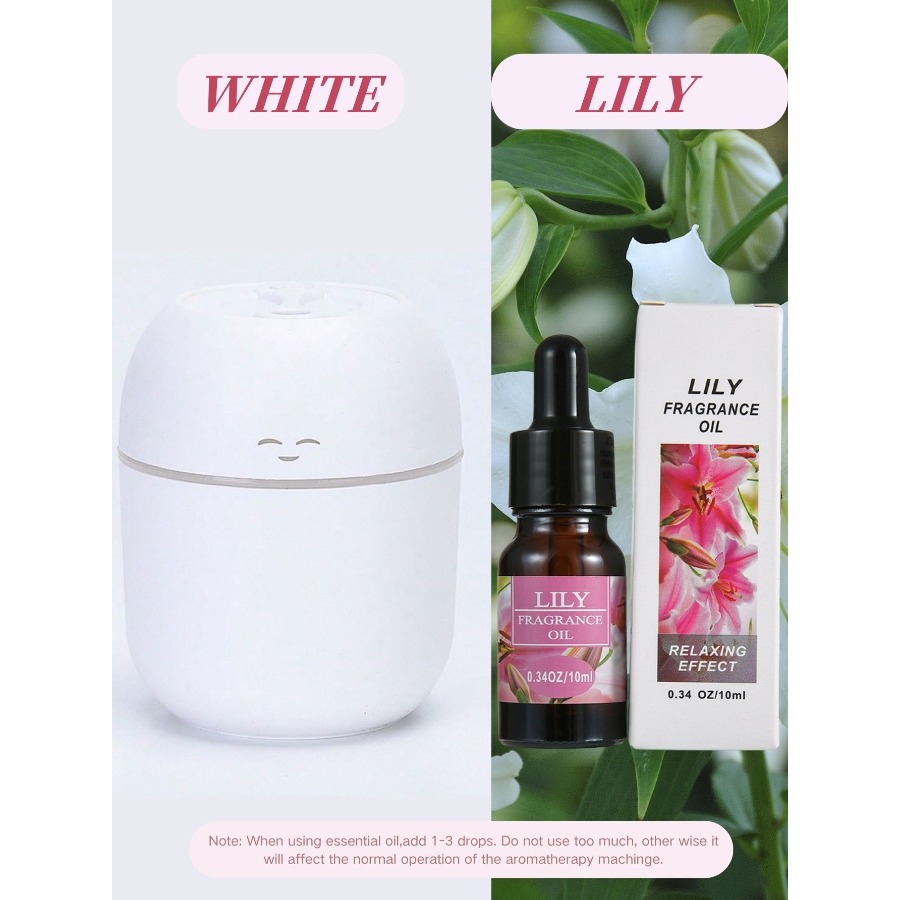 220ML USB Mini Aroma Diffusor  – Crossfit Machine Bewertung und Preis
