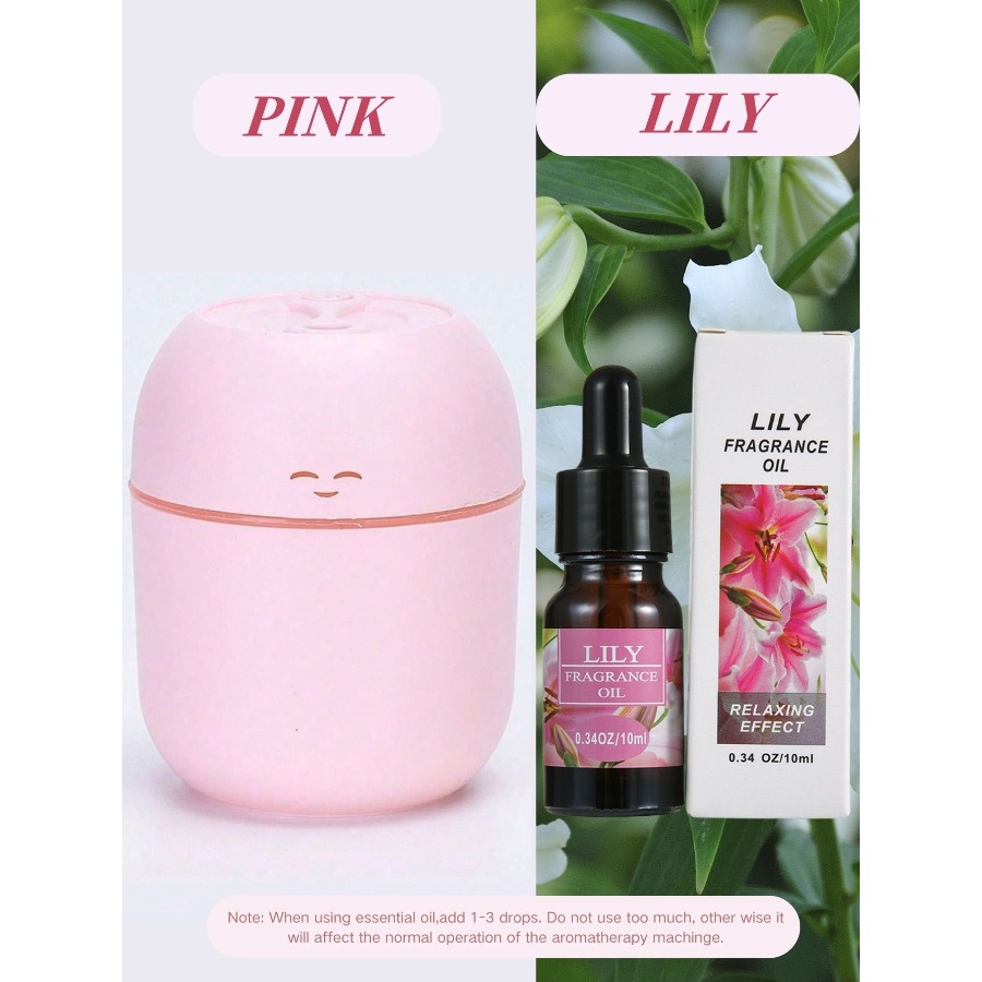 220ML USB Mini Aroma Diffusor  – Crossfit Machine Bewertung und Preis