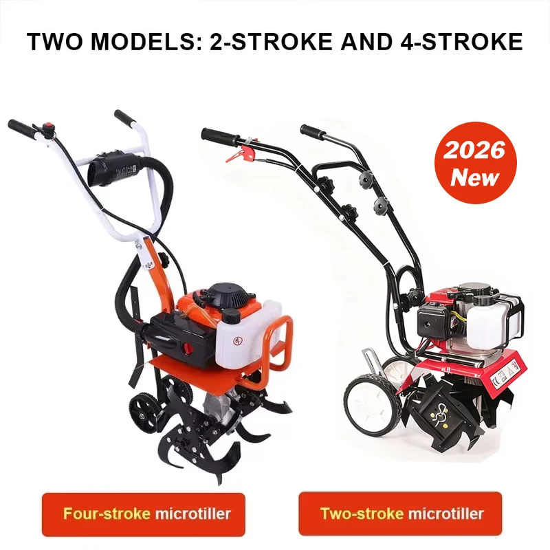 Benzin-Mini-Kultivator Elektri – Crossfit Machine Bewertung und Preis