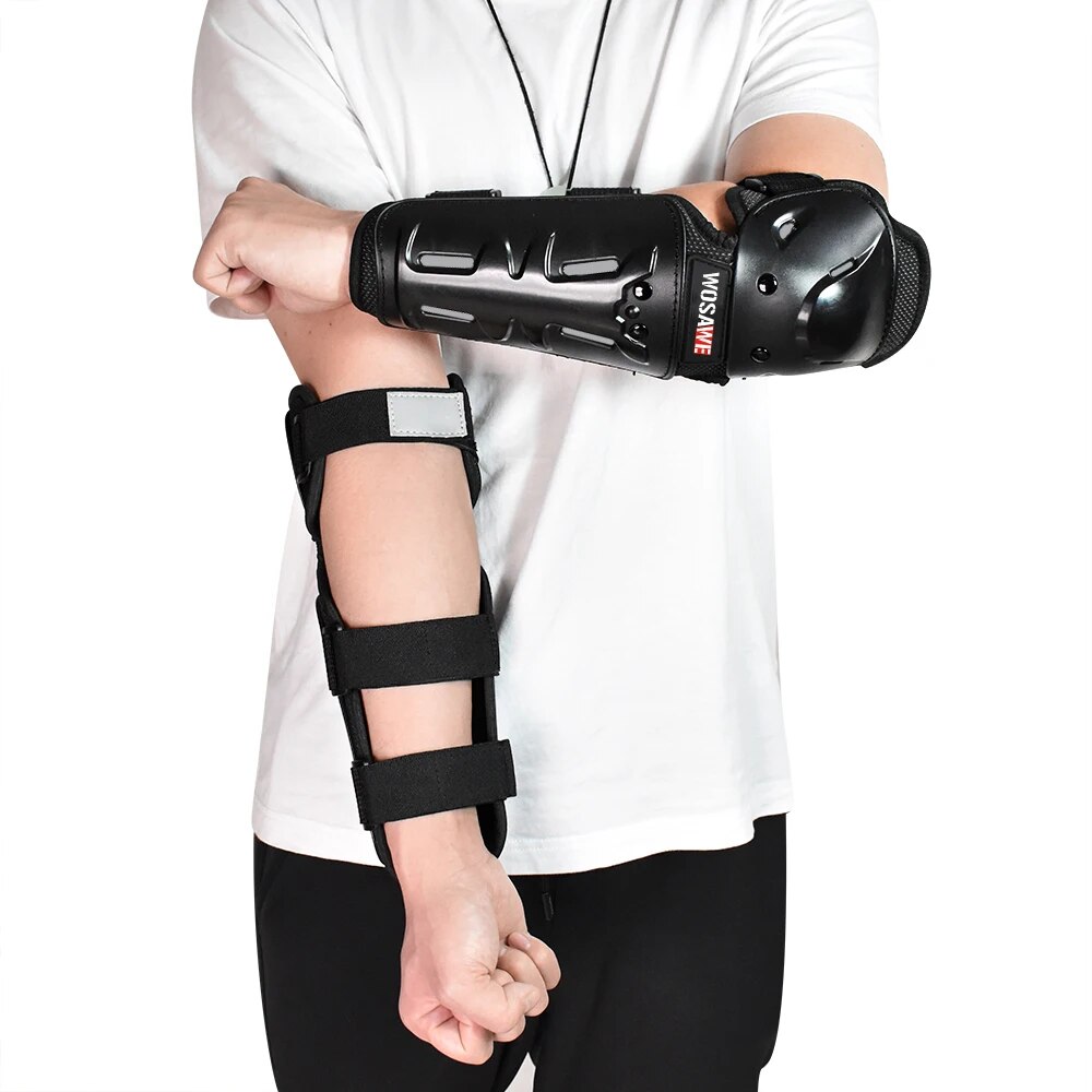 Wosawe Sport Knie & Ellbogens  – Shin Guard Crossfit Bewertung und Preis