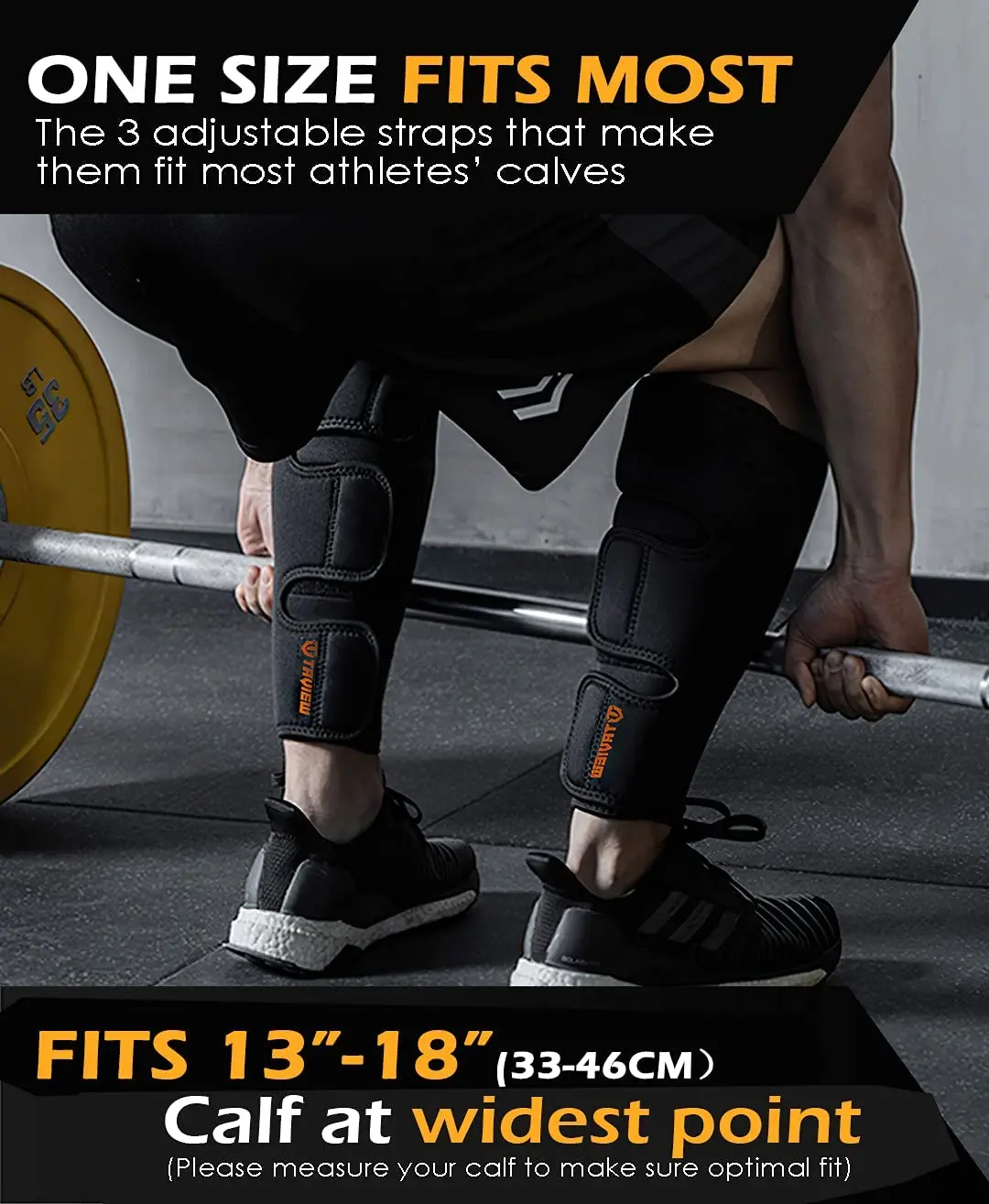 Gewichtheben Kreuzheben Schien – Shin Guard Crossfit Bewertung und Preis