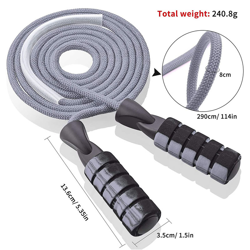 Ultraleichtes Rennseilspringen – Jump Rope Speed Bearing Bewertung und Preis