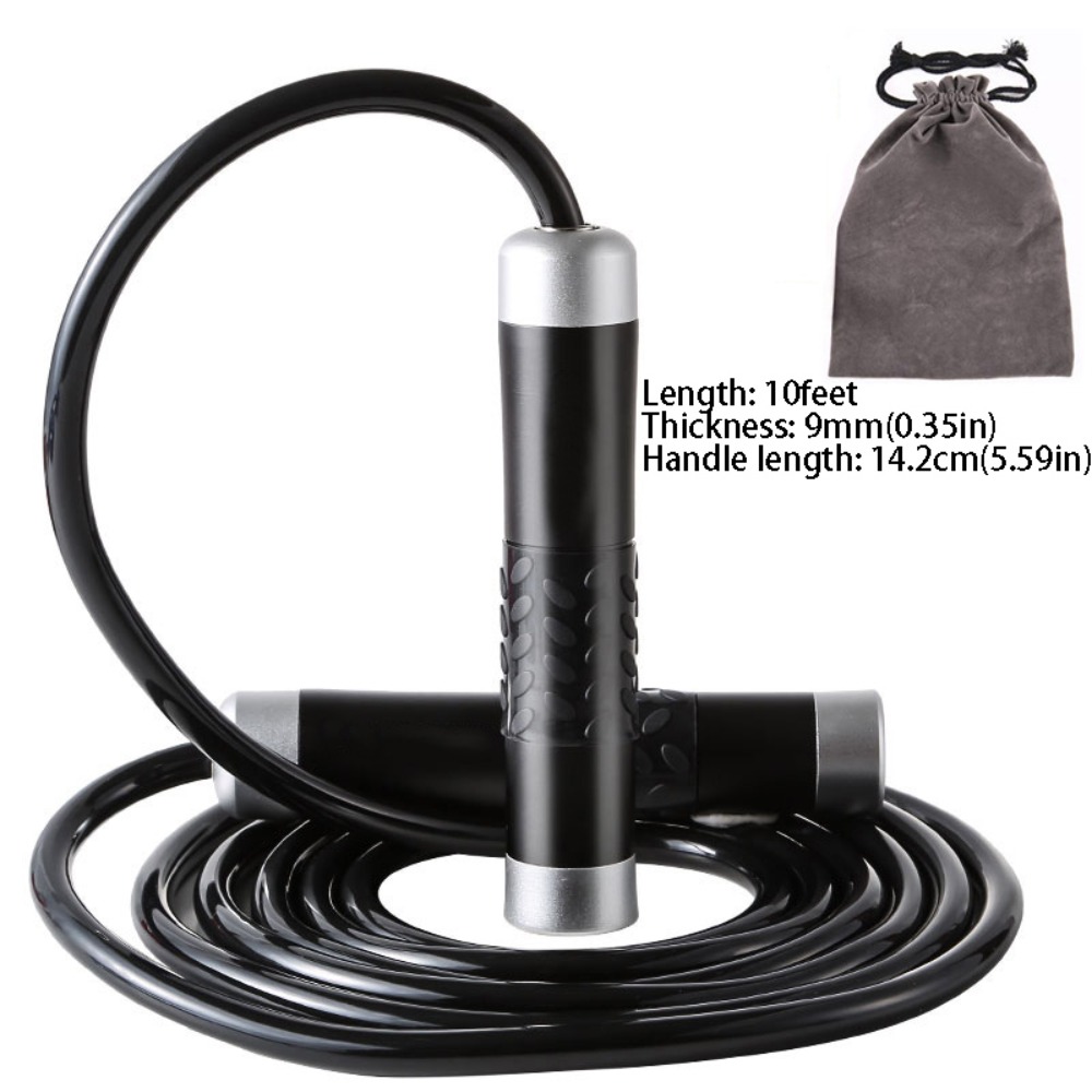 Aluminiumlegierungs-Springseil – Jump Rope Speed Bearing Bewertung und Preis