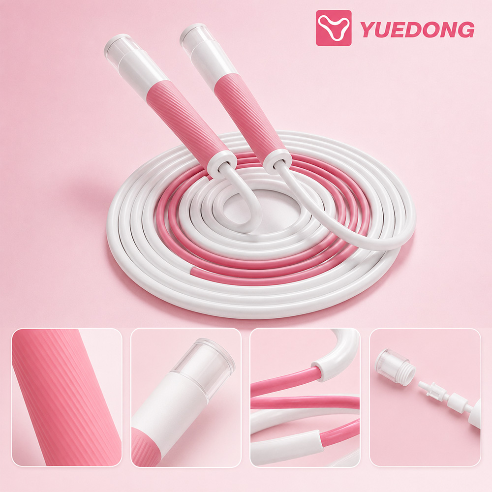YUEDONG Springseil mit Doppell – Jump Rope Speed Bearing Bewertung und Preis