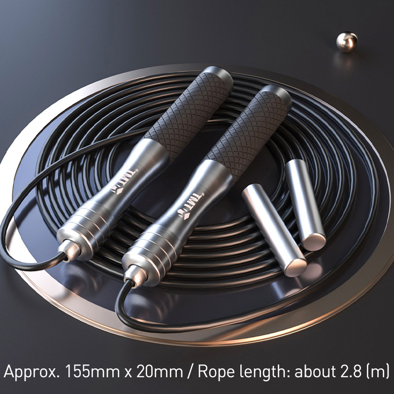 Geschwindigkeit Springseil Nic – Jump Rope Speed Bearing Bewertung und Preis
