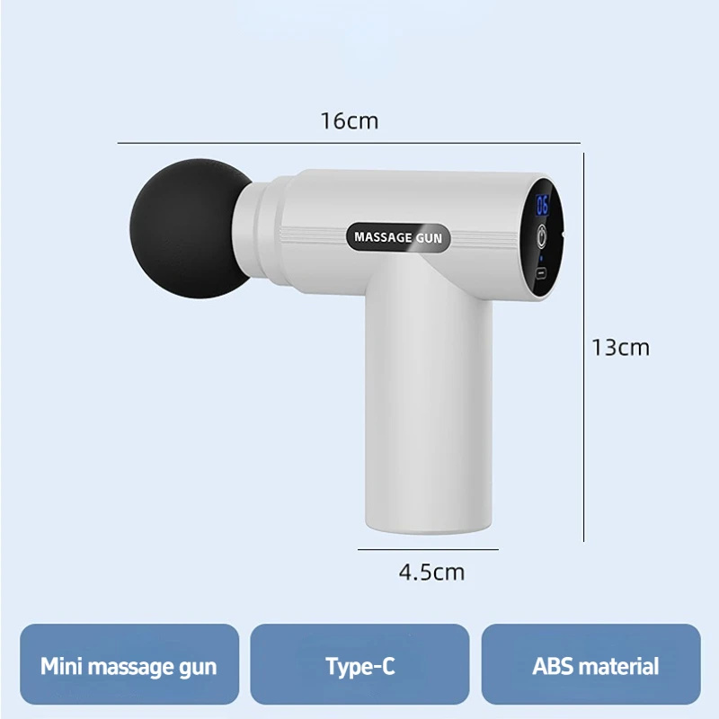 USB Mini Massage Gun Faszien M – Crossfit Machine Bewertung und Preis
