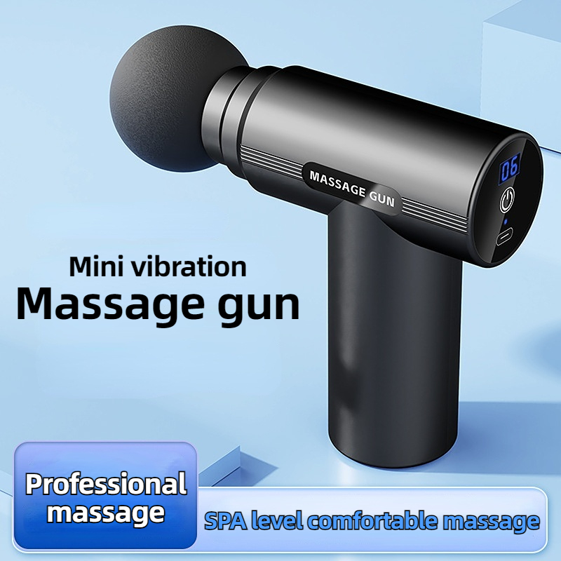 USB Mini Massage Gun Faszien M – Crossfit Machine Bewertung und Preis