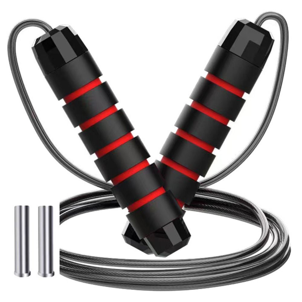 Verstellbares Springseil mit K – Jump Rope Speed Bearing Bewertung und Preis