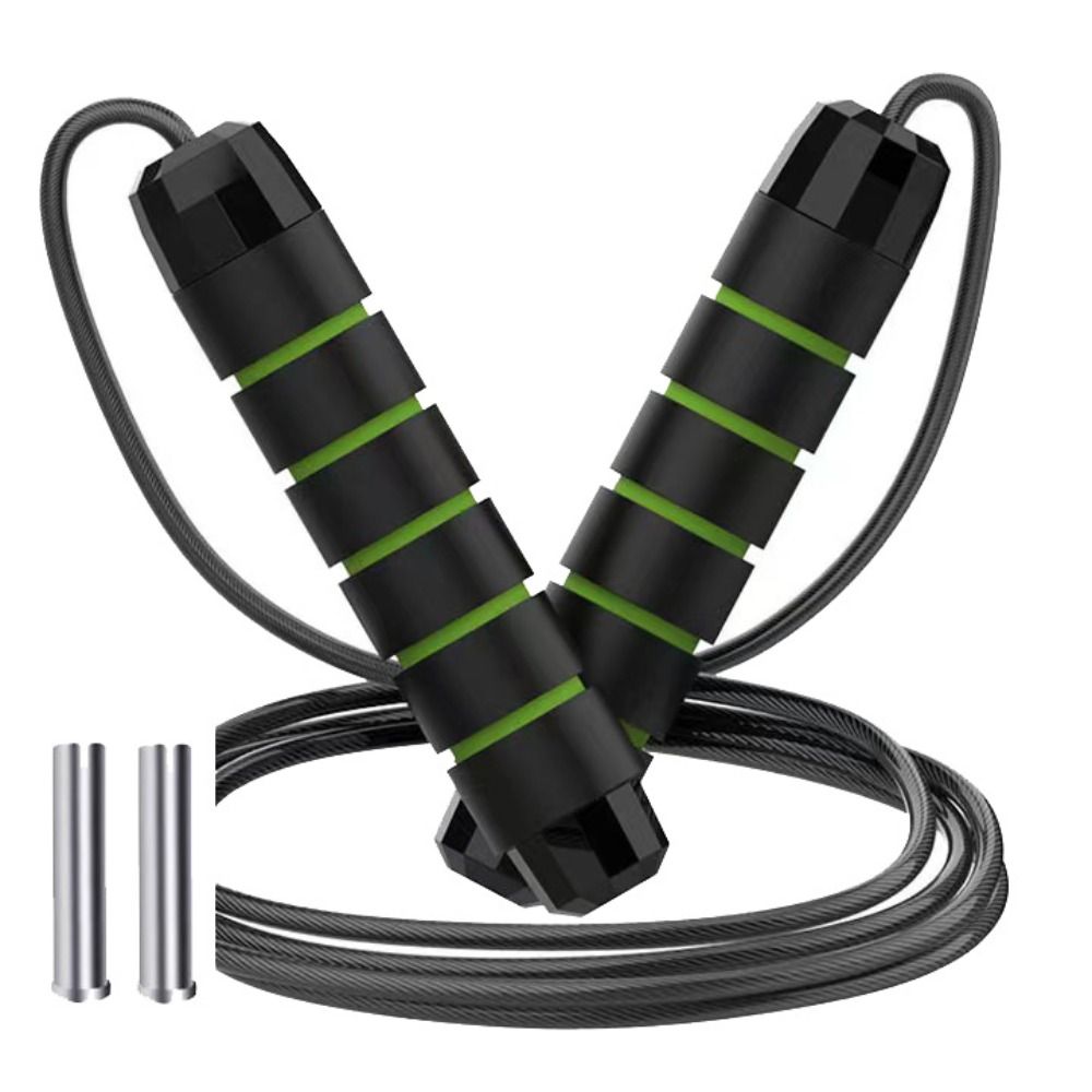Verstellbares Springseil mit K – Jump Rope Speed Bearing Bewertung und Preis